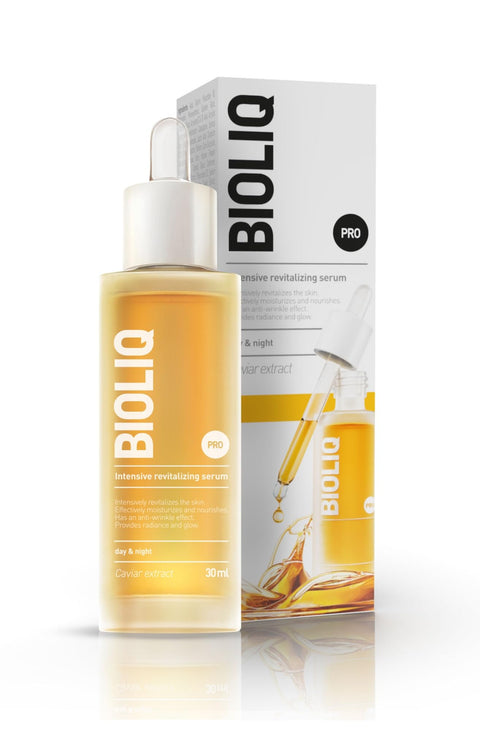 Biolic Pro Caviar Serum – Luxurious Formula Rejuvenates Your Skin, Deep Hydration, Intense Rejuvenation, and Lasting Natural Glow