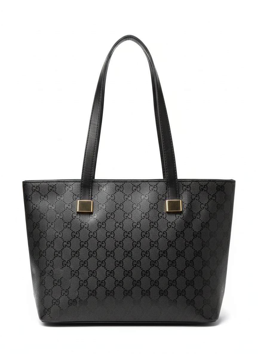 Women handbag with short strap large bag size 30 x 40 CM