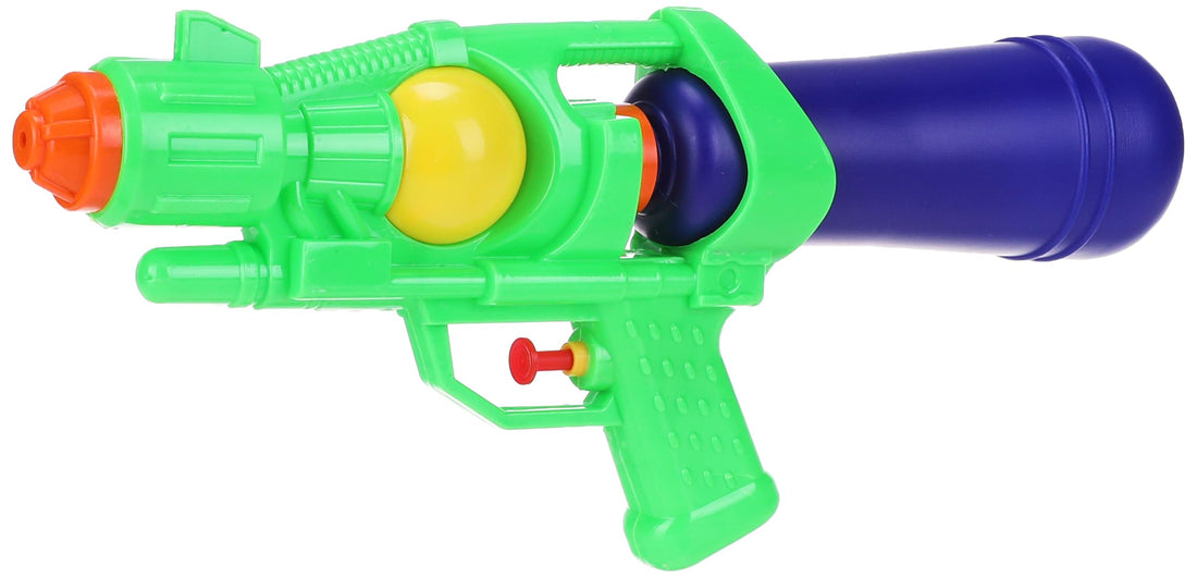 Water Gun for Kids - Green Purple