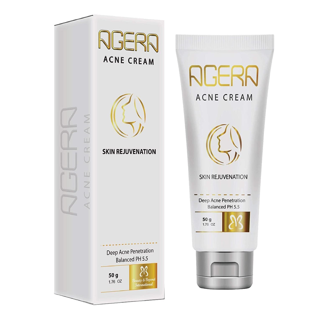 Agera Acne Management Cream for Face