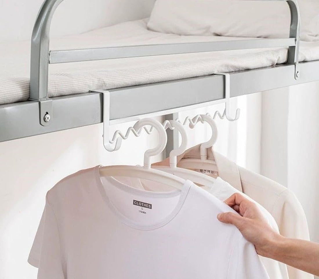 Storage Shelf - White