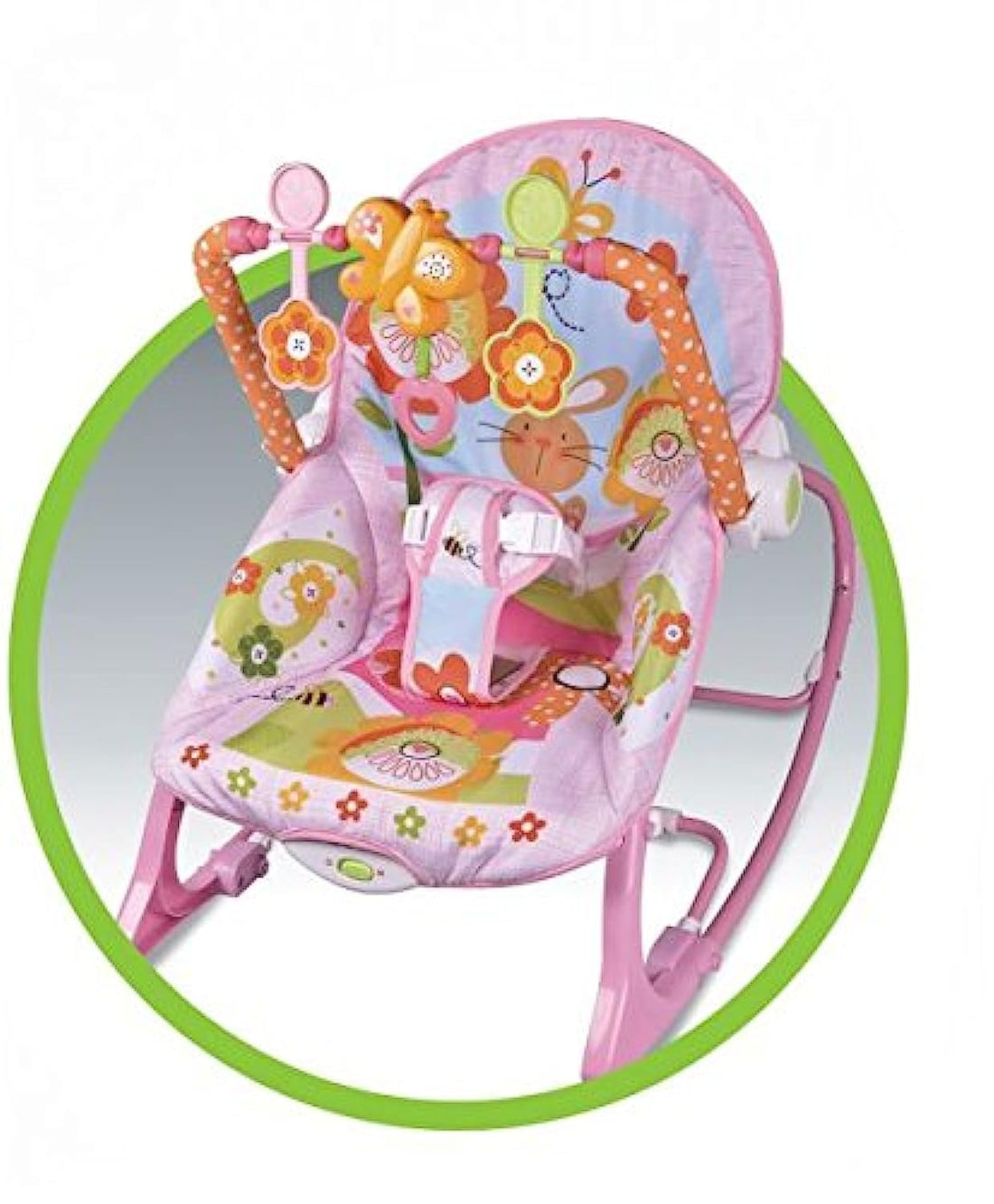 Rocking Chair by Baby Love battery musician 33-41901