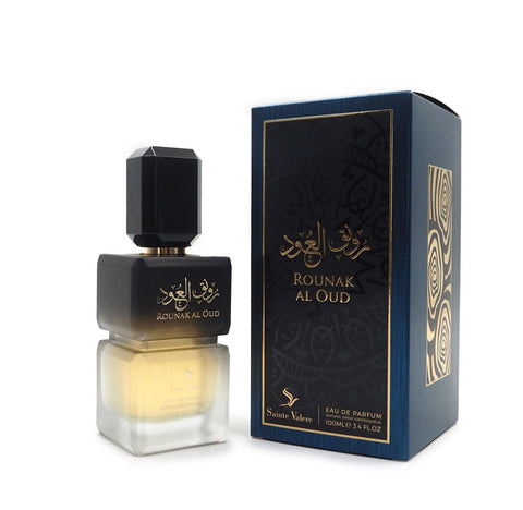 Almas Sainte Valere Rounak Al Oud For Unisex Eau De Parfum 100ml