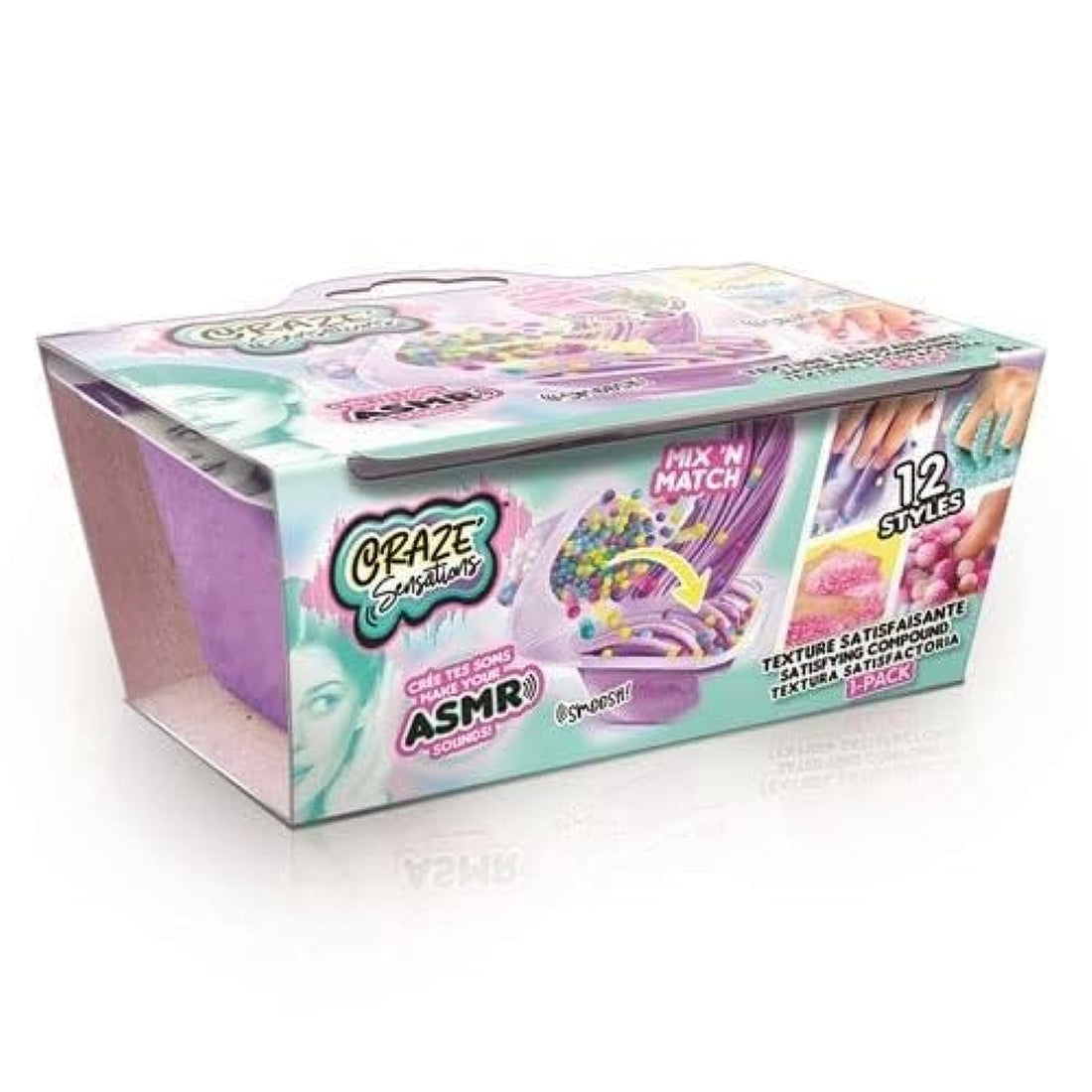Canal Toys Craze’ Sensations Satisfying Compounds Kit