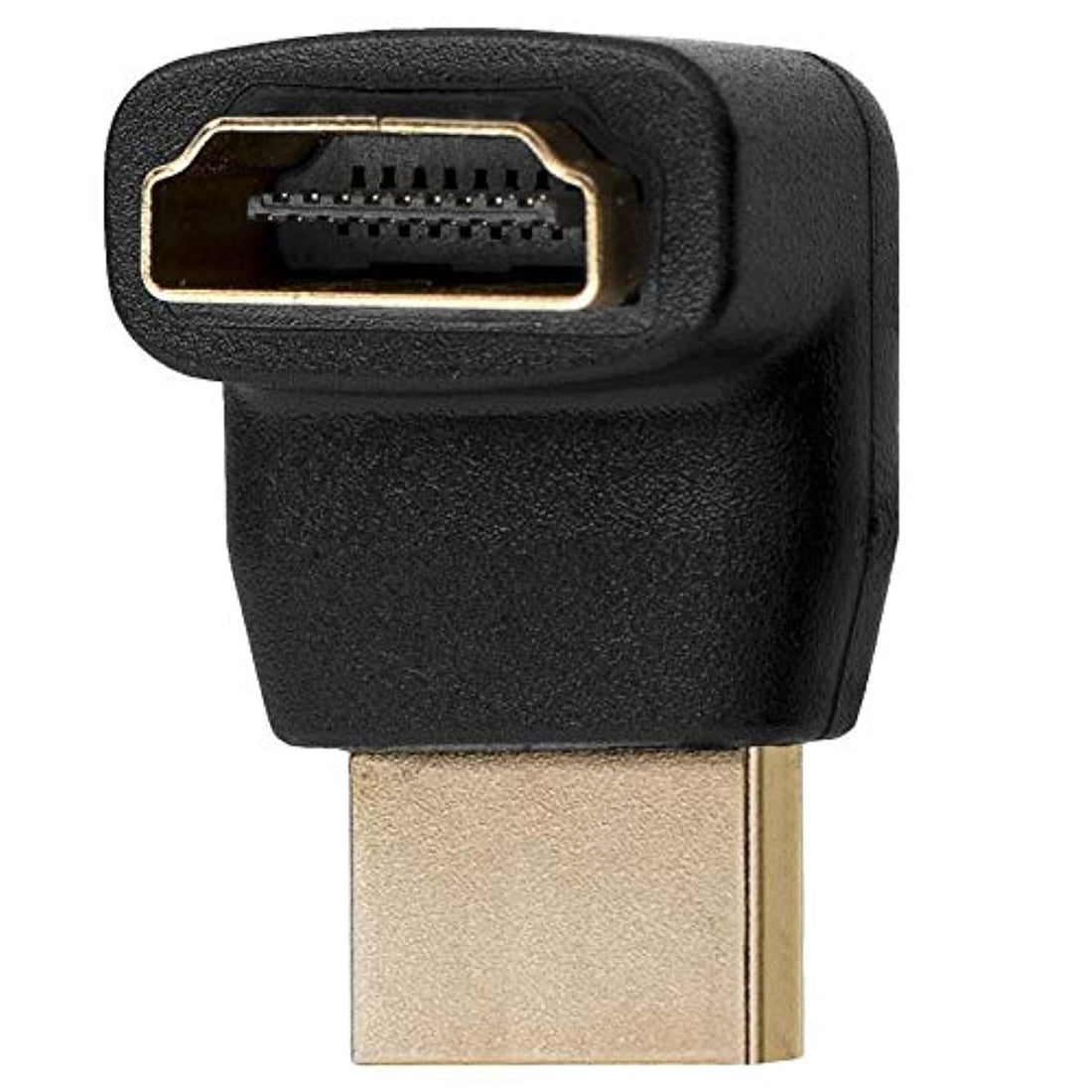 90 degree angle HDMI cable Extend Adapter Converter, HDMI female to HDMI male, HD 1080P