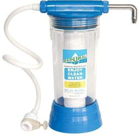 Atlas 1-Stage Water Filter, 2724283793388