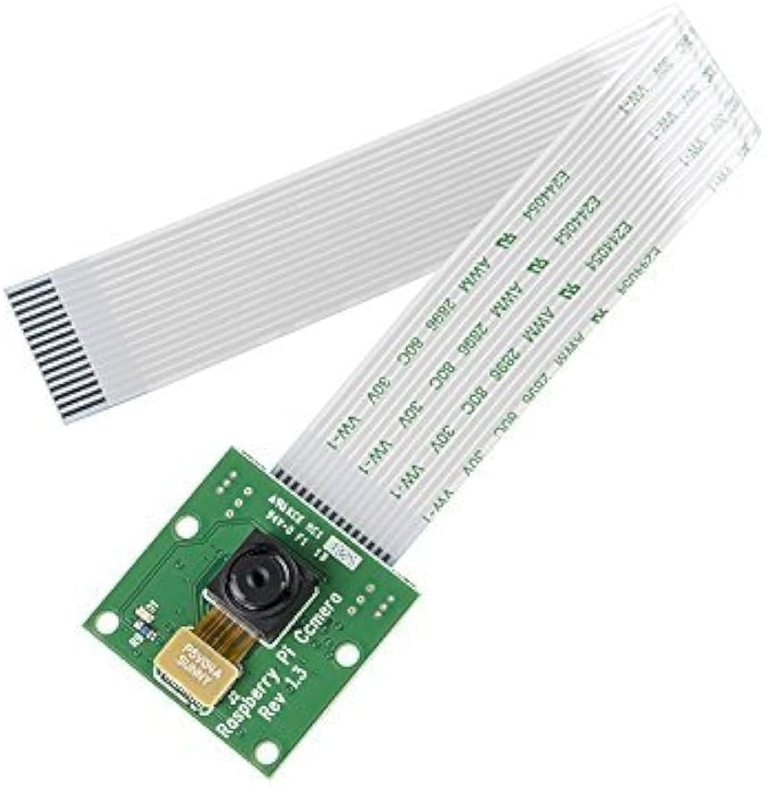Raspberry Pi Camera Board V1.3 (5MP, 1080p)