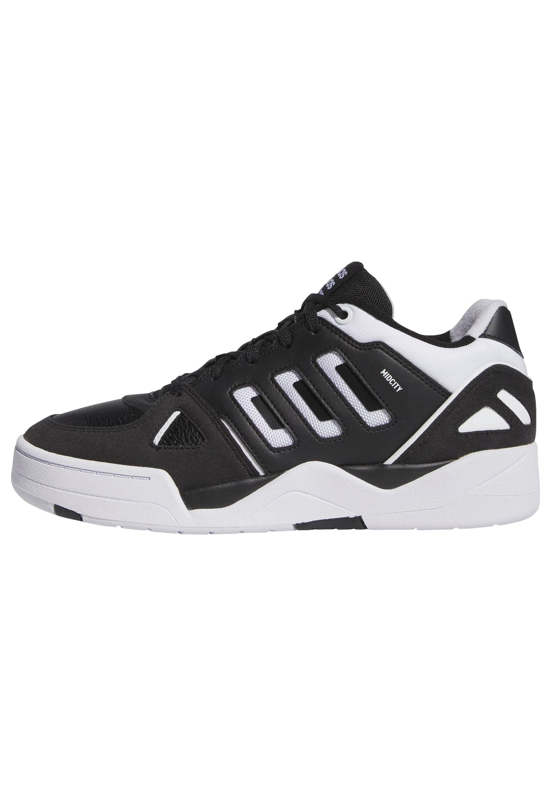 adidas MEN MIDCITY LOW SHOES - LOW (NON FOOTBALL)