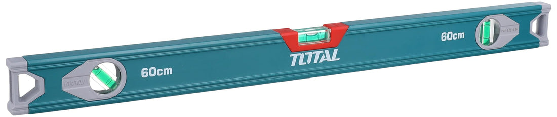 Total tools industrial spirit level 60cm - tmt2606