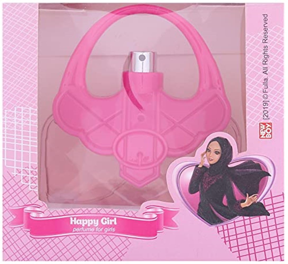 Strawberry Shortcake Fulla United Care Fulla Gift Set Perfume - Happy Girl, 30 ml