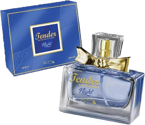 My Way Tender Night Odoperfan Perfume for Women 55ml