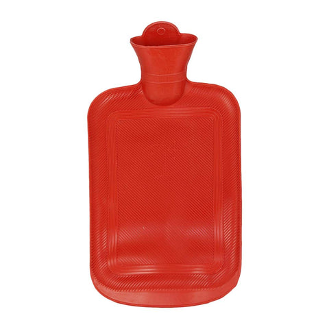 Hot Rubber Water Bag Assorted Colors
