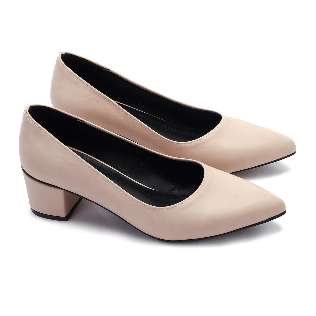 Snatch Blocked 3CM Pumps shoes For Women