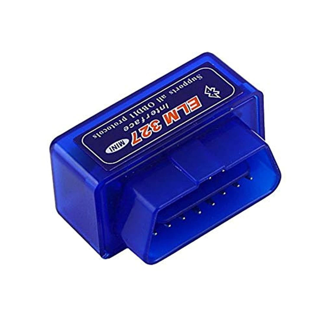ELM 327 Bluetooth OBD2 Scanner - Car Diagnostic Interface & Code Reader Tool
