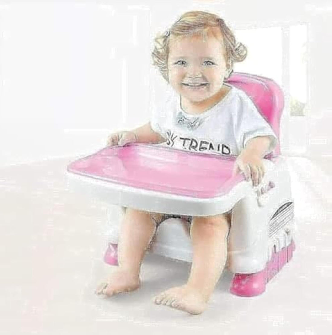 Generic Happicute Feeding Chair for Babies