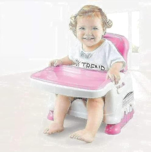 Generic Happicute Feeding Chair for Babies
