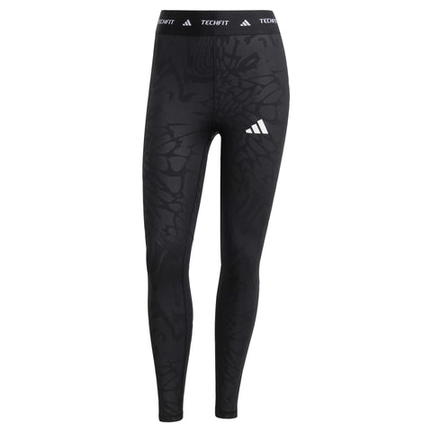 adidas WOMEN TF PRINT 7/8 L Tights