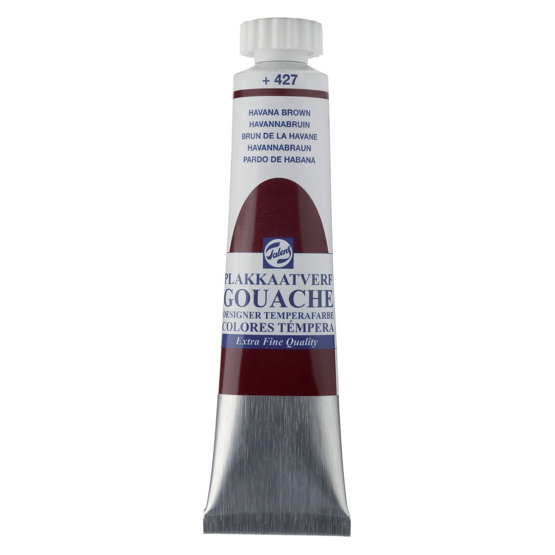 Royal Talens C080-44272 Talens Gouache - Opaque Watercolor - 20ml Havana Brown