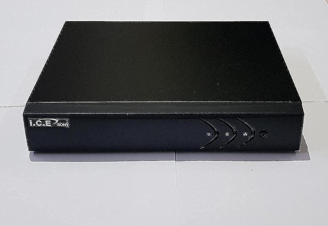 VIDEO RECORDER 4 CH 1080 P - 2724676471251