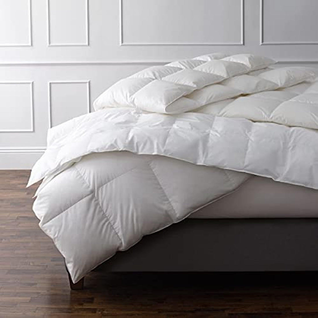 Bed N Home, Queen Size 220 * 240cm, Fiber, Hollow, White - Comforters