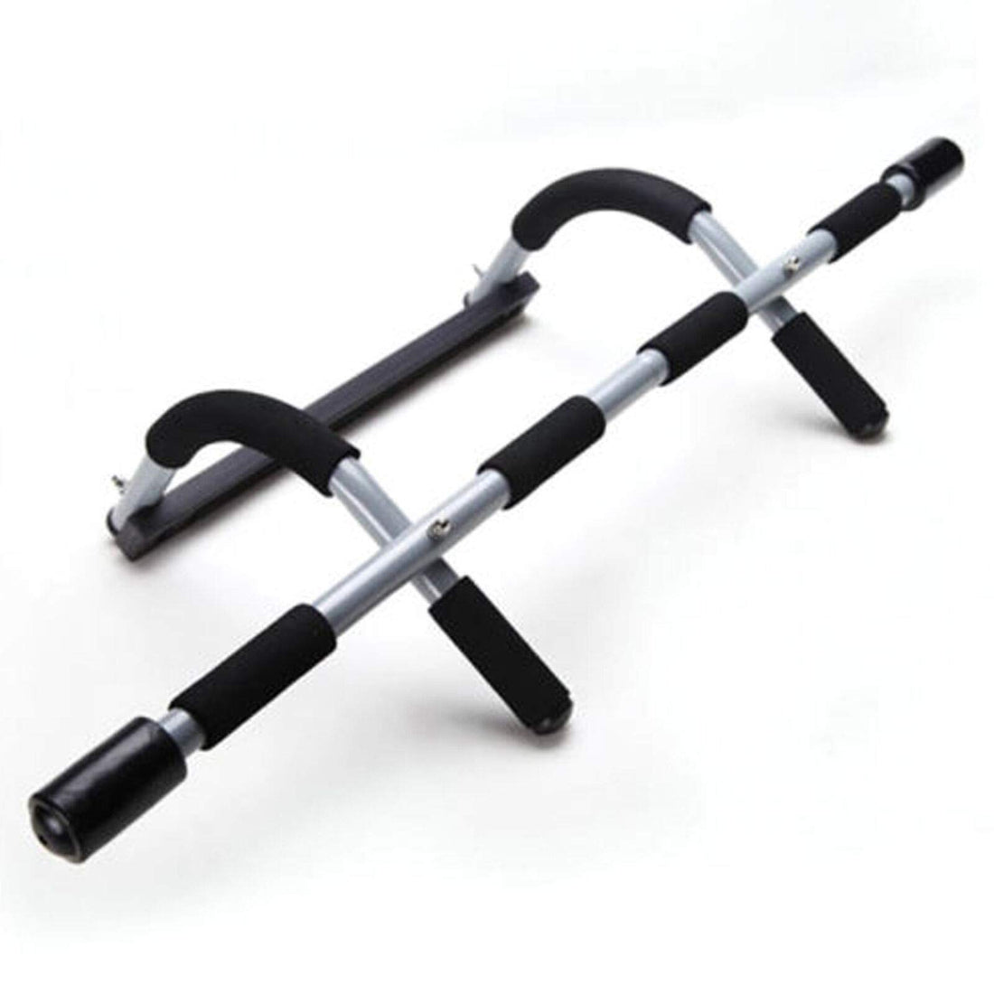 PULL UP BAR FITNESS CHIN UP GYM STRENGTH SITUP DIPS EXERCISE WORKOUT DOOR BARS