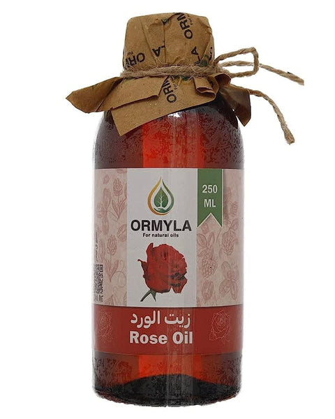 Ormyla Rose Body Essential Oil, 250ml