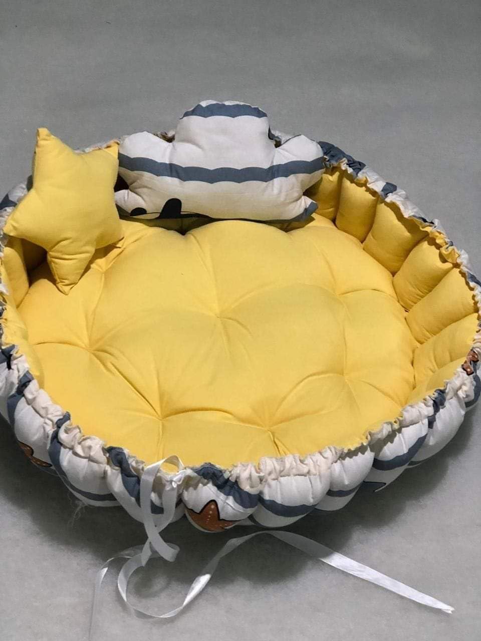 Moro Moro 3 Baby Mobile Nest