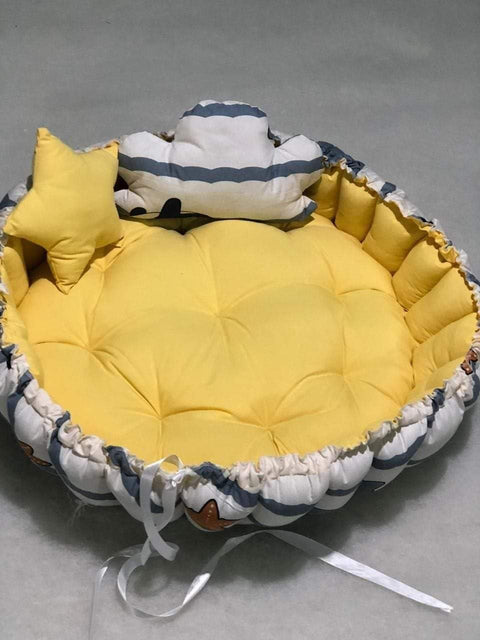 Moro Moro 3 Baby Mobile Nest