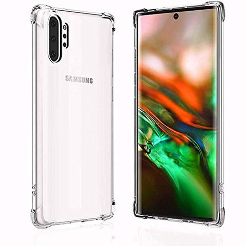 Back cover Defender King Kong For Samsung Galaxy note 10 Plus Transparent