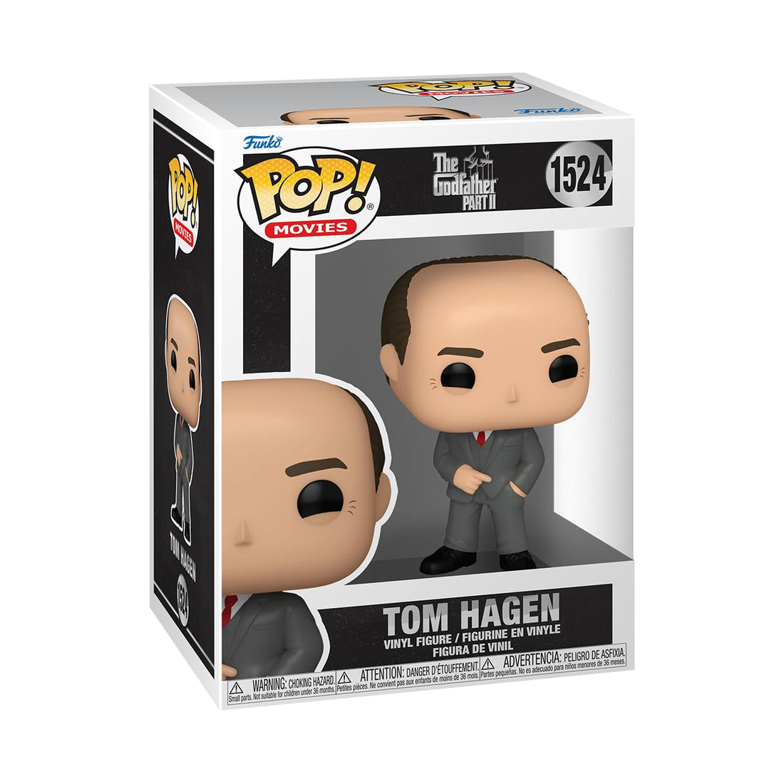 Funko Pop! Movies: The Godfather Part 2 - Tom Hagen #1524