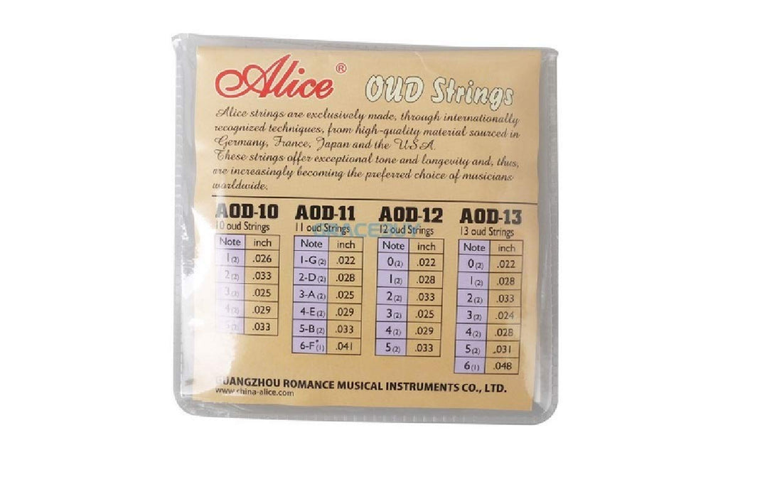 Alice String Kit 12 Strings