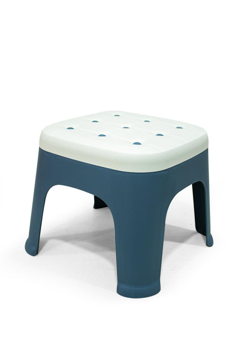ELWATANIA PRIME CLASSIC CHAIR SMALL BLUE * WHITE
