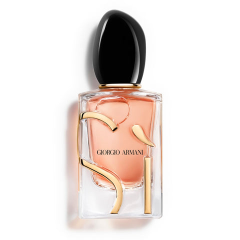 Giorgio Armani Si Eau De Parfum Intense 50 Ml