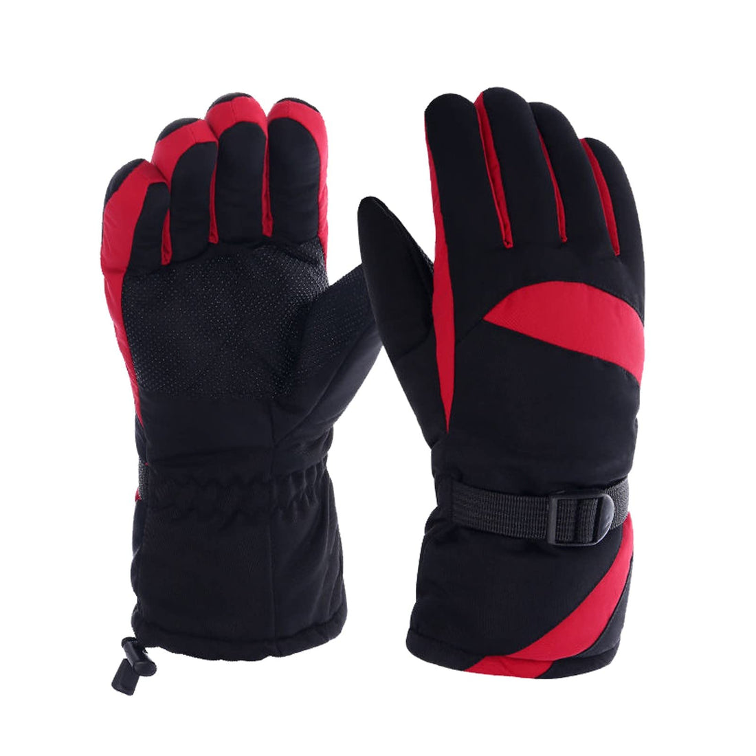 Windproof Waterproof Thinsulate Winter Ski Gloves For Men Women Outdoor Cold Weather Skiing Snowboarding Gloves