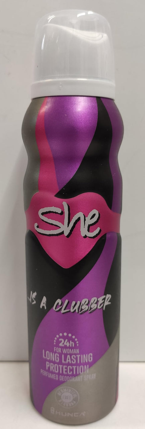 SHE