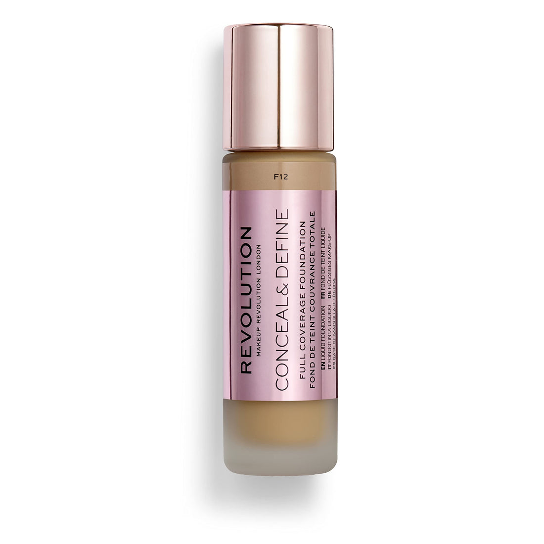 Revolution Beauty London