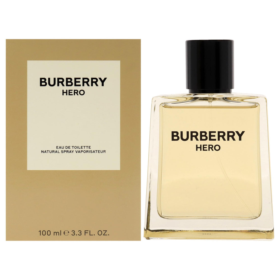 BURBERRY HERO EDT PROFUMO UOMO EAU DE TOILETTE SPRAY 100ML