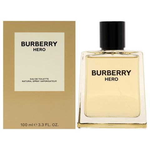 BURBERRY HERO EDT PROFUMO UOMO EAU DE TOILETTE SPRAY 100ML