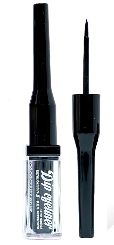Deep Liner Black Waterproof
