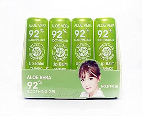 TANAKO Aloe Vera Soothing Gel Lipstick