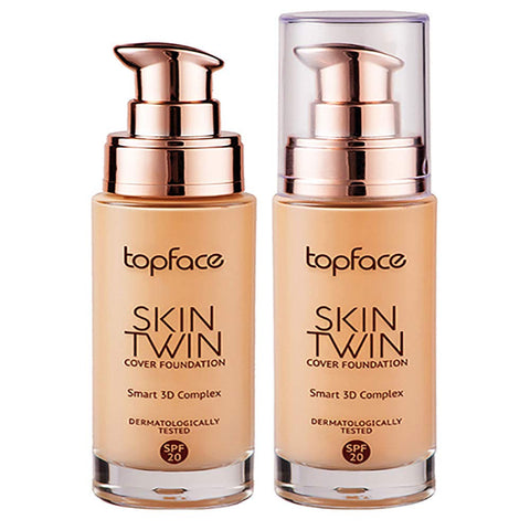 Topface Skin Twin Cover Foundation_6