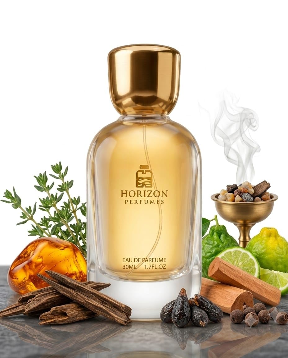 Interlude 53 Perfume 50 ml for Men Oriental Woody