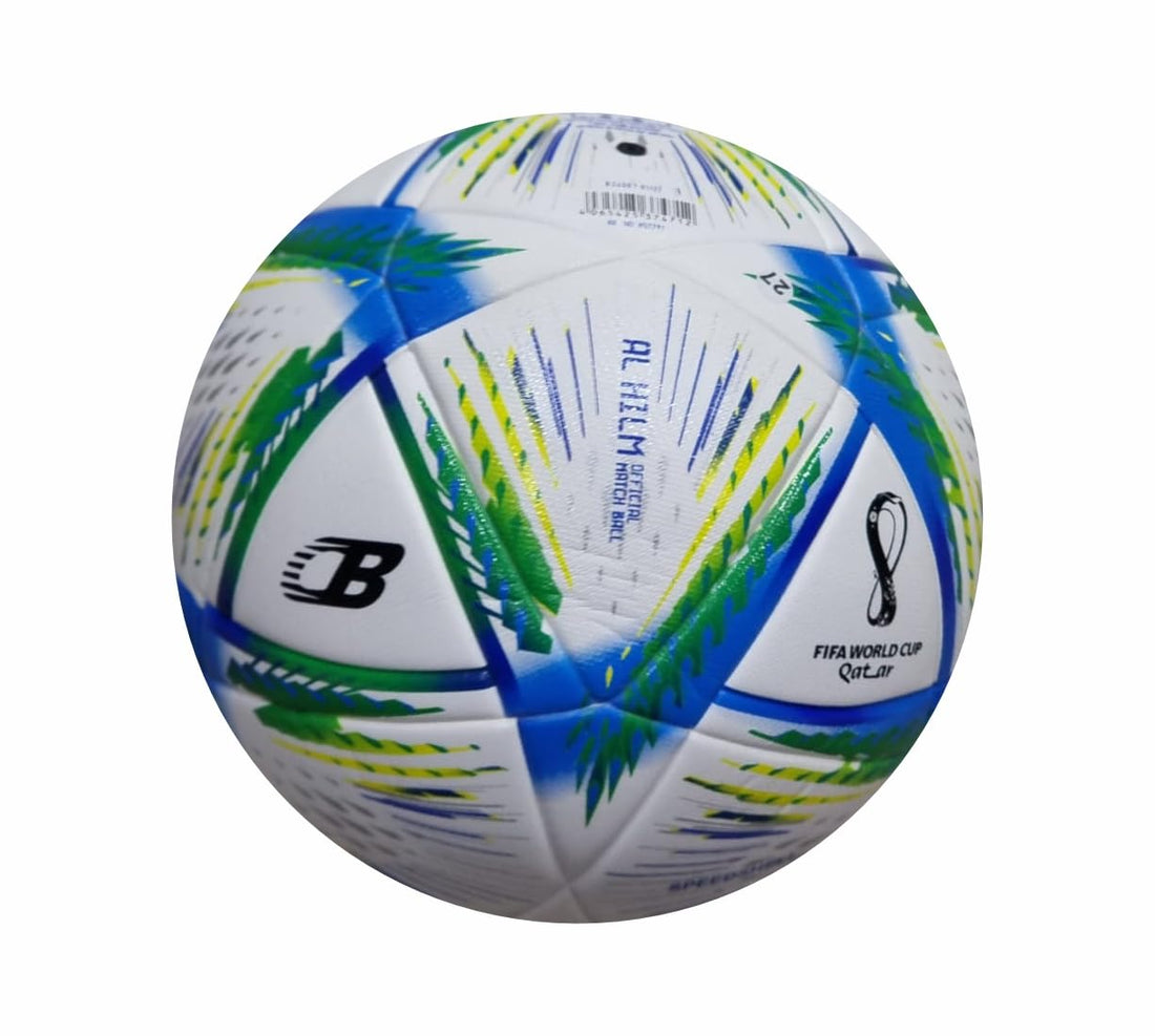 Generic True Fit 2022 World Cup Football, Size 5,6926700016414