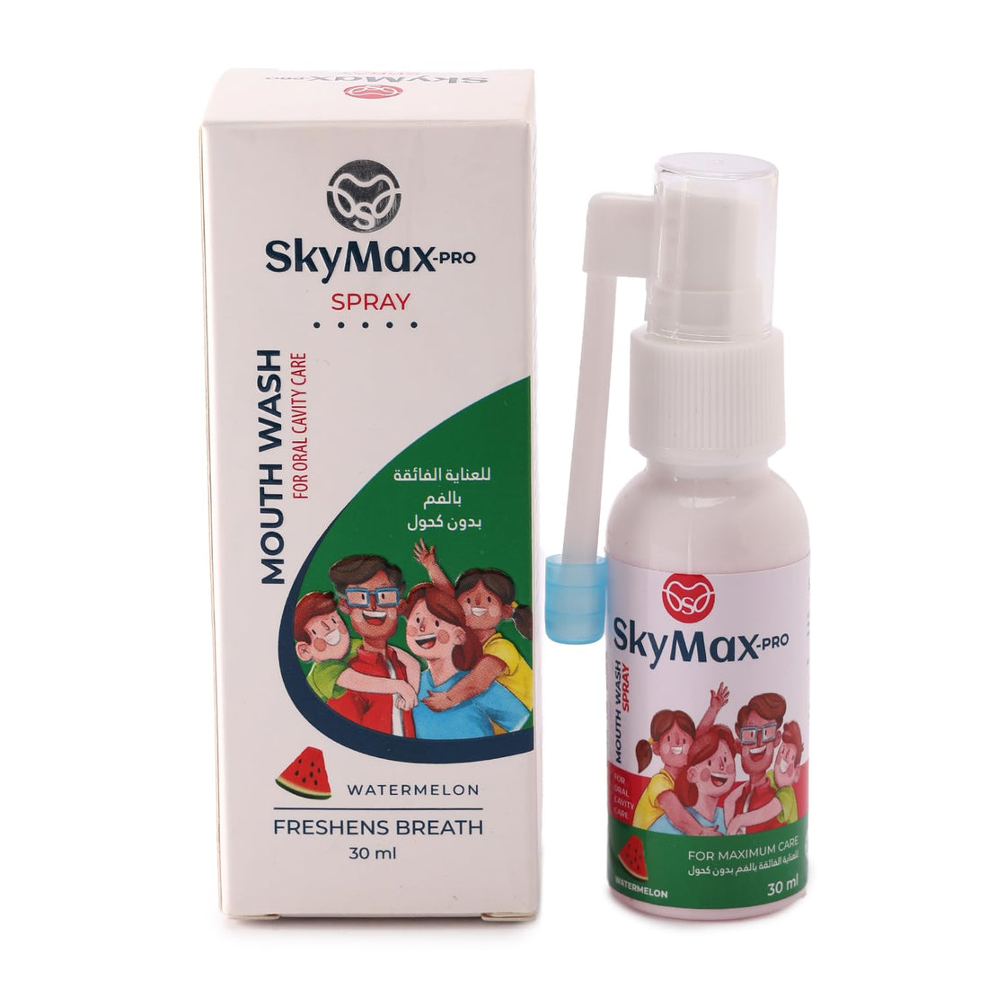 Watermelon Mouth Wash Spray for Kids 30 ml
