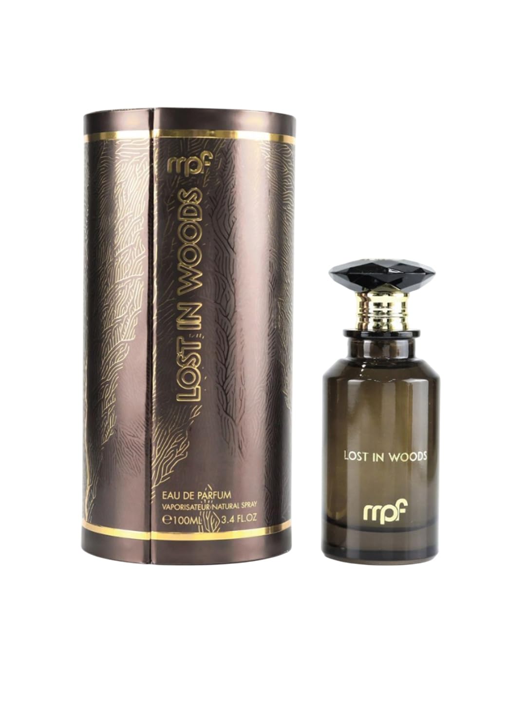 MPF Lost In Woods Eau De Parfum For Unisex 100ml