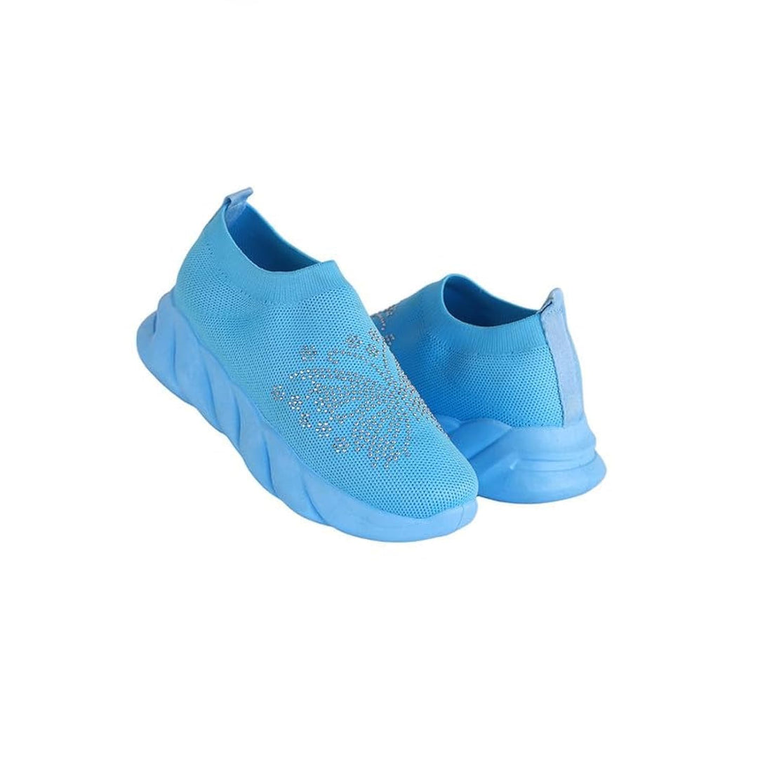 Casual Canvas Sneakers For Women