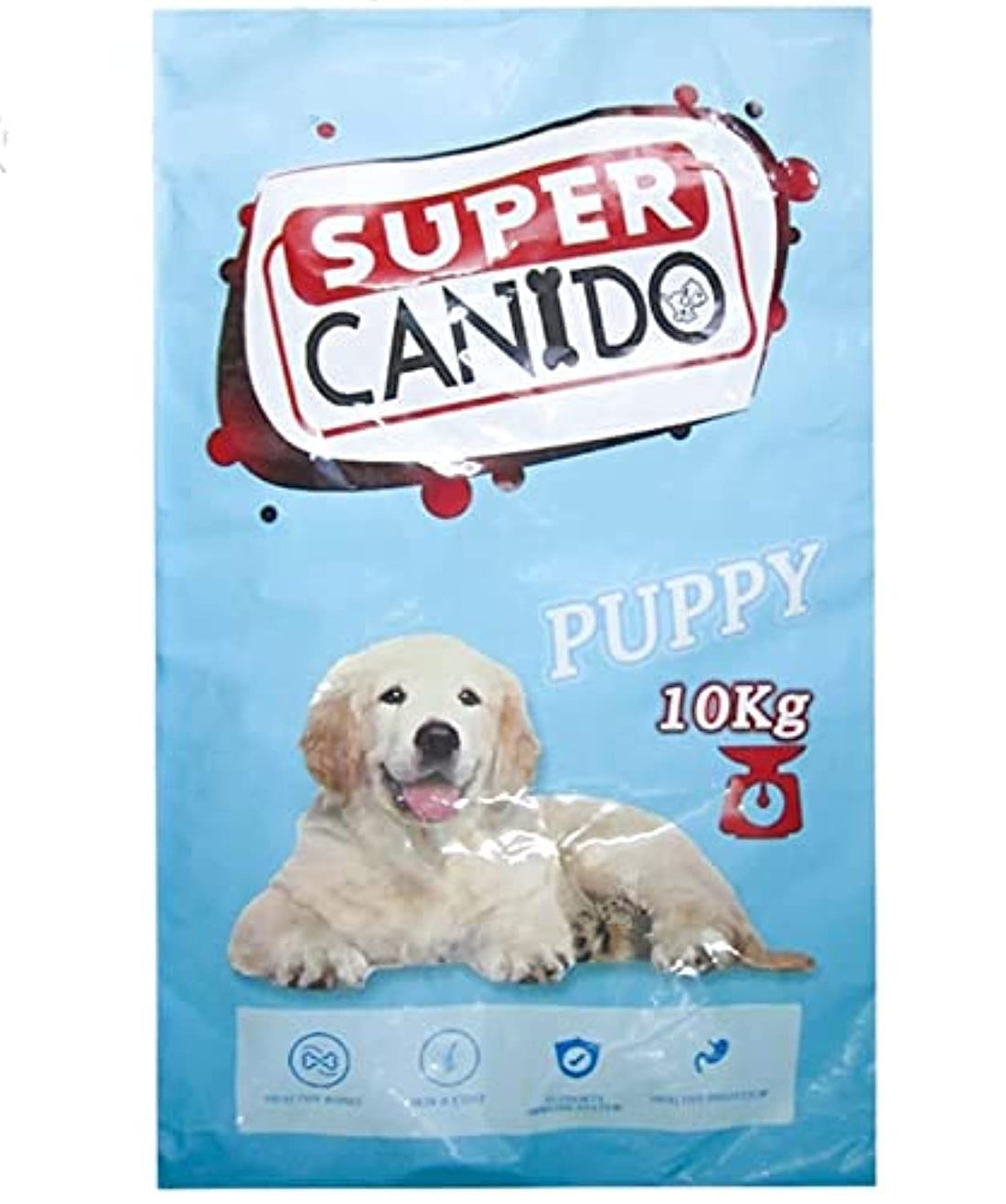 Super Canido Food for Small Dogs 10