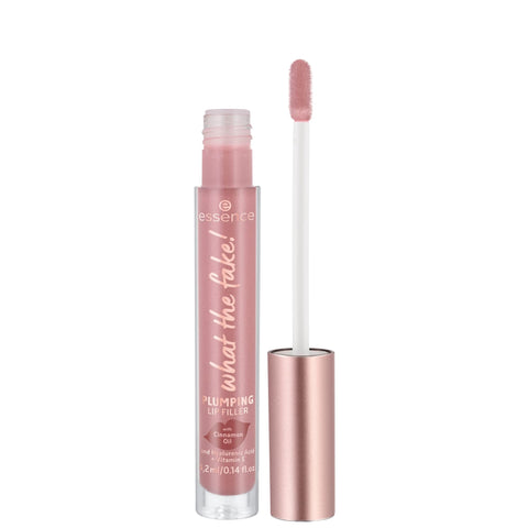 essence Volumizing lip gloss What The Fake! 02