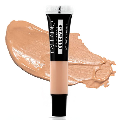 Palladio Under Eyes Disguise Full Coverage Concealer PCT04 Chai Tea