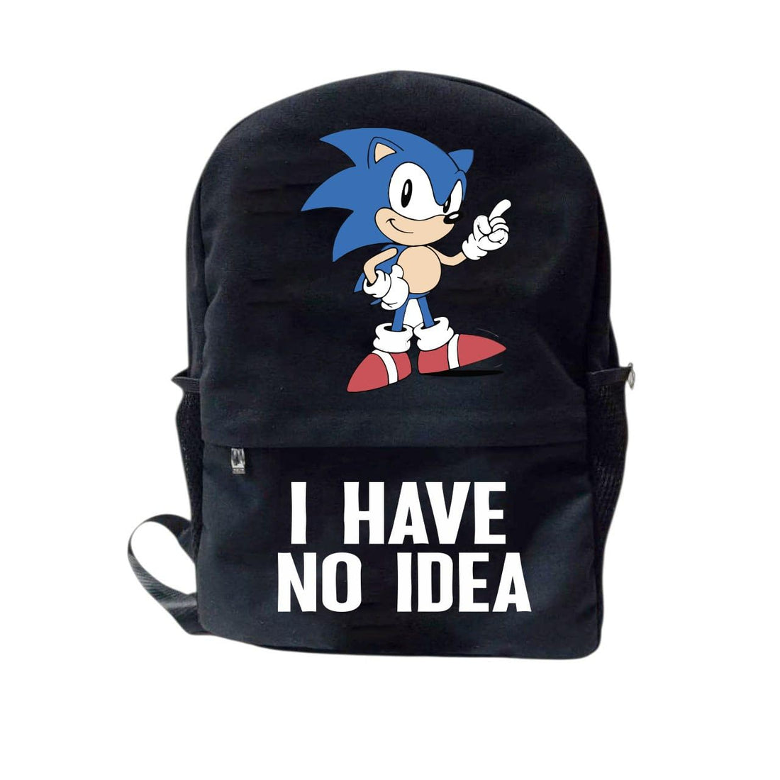 Backpack, School backpack, Large, Laptop backbag, 30 * 40 cm, With 2 pockets, Gift for Boys, هدايا للأولاد, Customized design, Cartoon design,I have no idea,We print